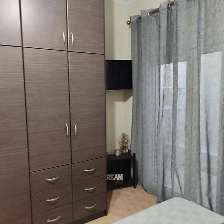 Appartement όμορφο σε μονοκατοικία στη λεπτοκαρυα.